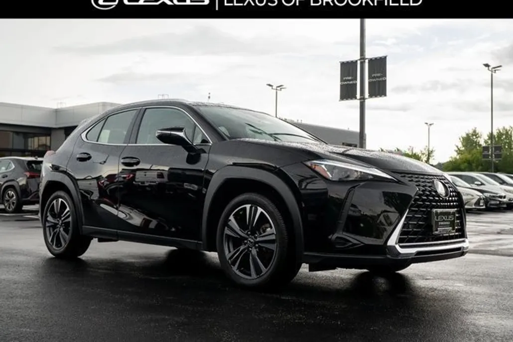 2024 Lexus UX 250h photo 1