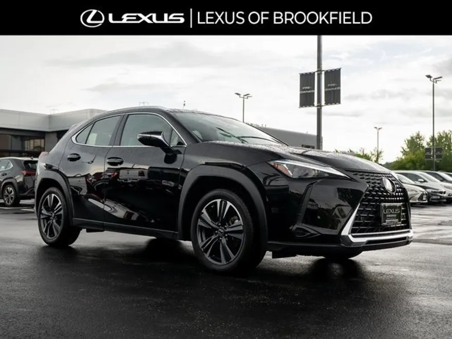 2024 Lexus UX 250h photo 1