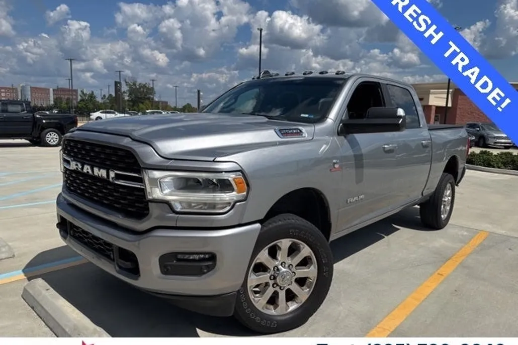 2022 Ram 2500 Big Horn photo 1