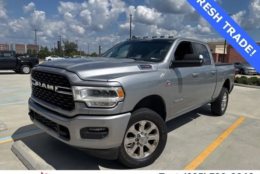 2022 Ram 2500 Big Horn photo 1