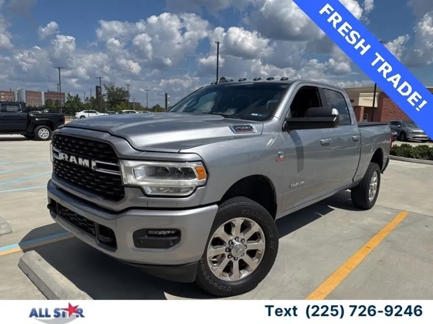2022 Ram 2500 Big Horn photo 1