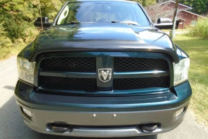 2011 Ram 1500 Outdoorsman photo 1