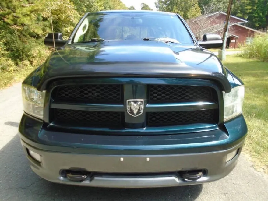 2011 Ram 1500 Outdoorsman photo 1