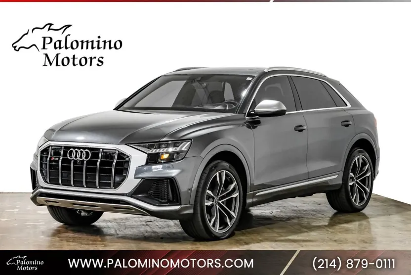 2021 Audi SQ8 Prestige photo 1