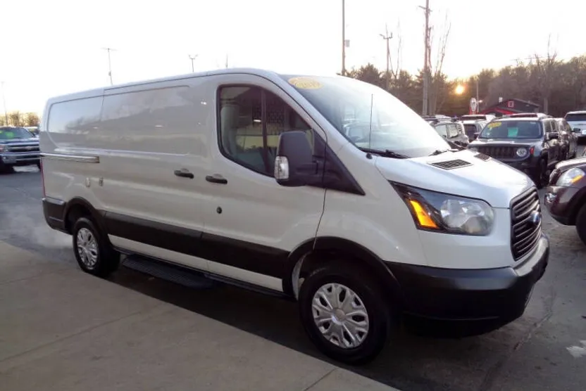 2019 Ford Transit Cargo Van Passenger photo 1
