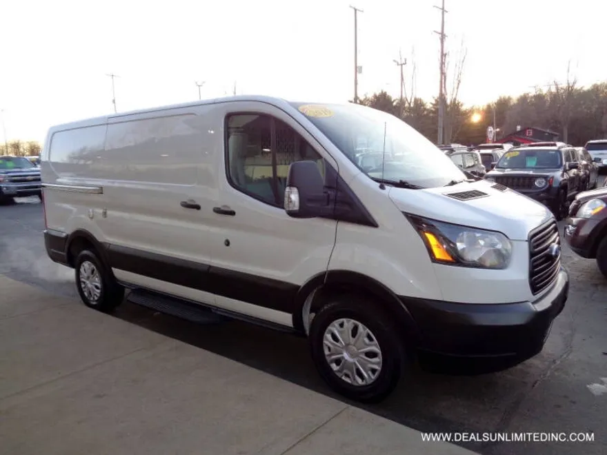 2019 Ford Transit Cargo Van Passenger photo 1