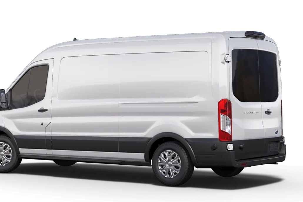 2025 Ford Transit photo 1