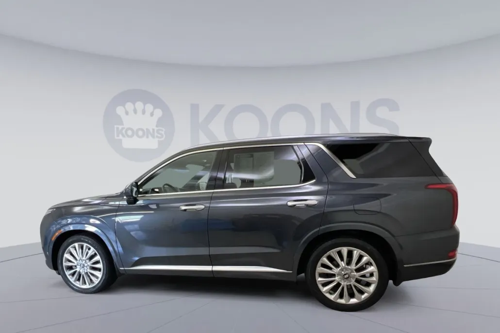 2020 Hyundai Palisade Limited photo 1