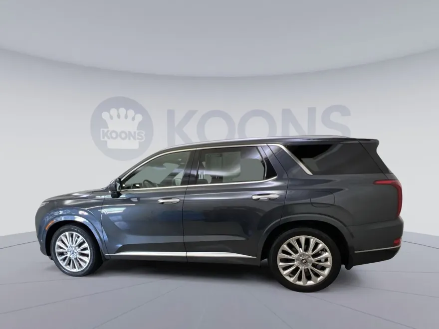 2020 Hyundai Palisade Limited photo 1