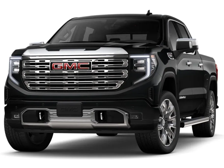 2025 Gmc Sierra 1500 Denali photo 1