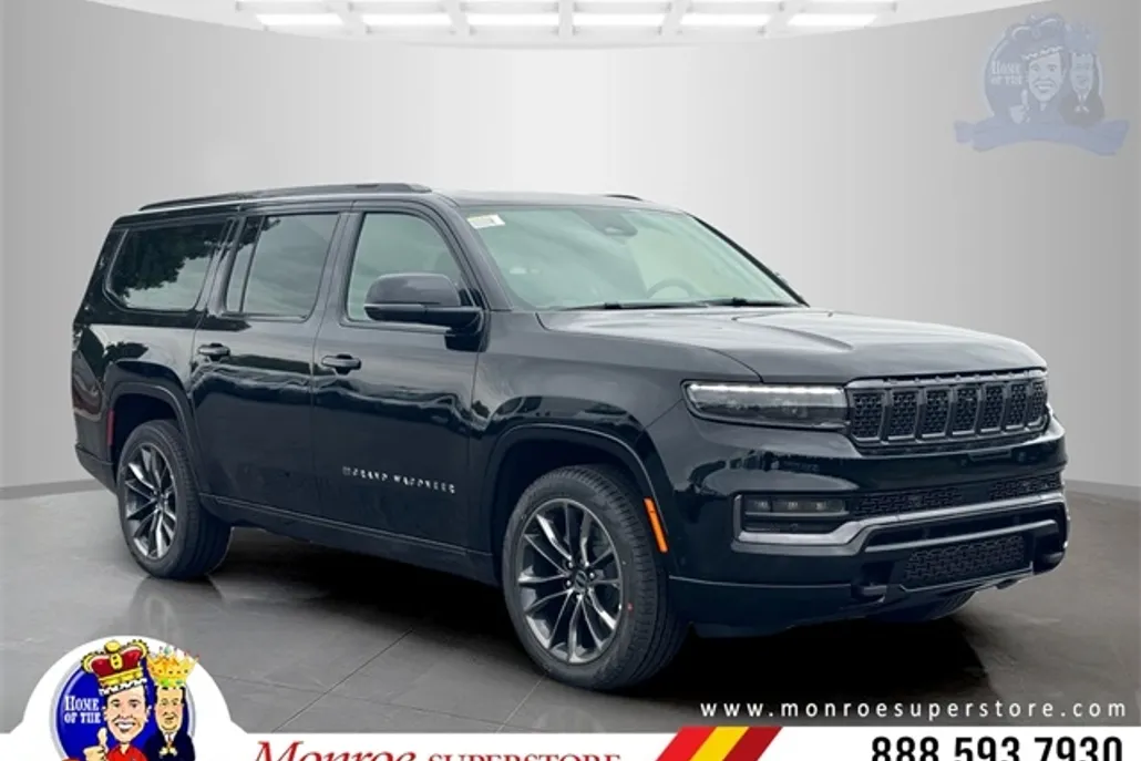 2024 Jeep Grand Wagoneer L II photo 1