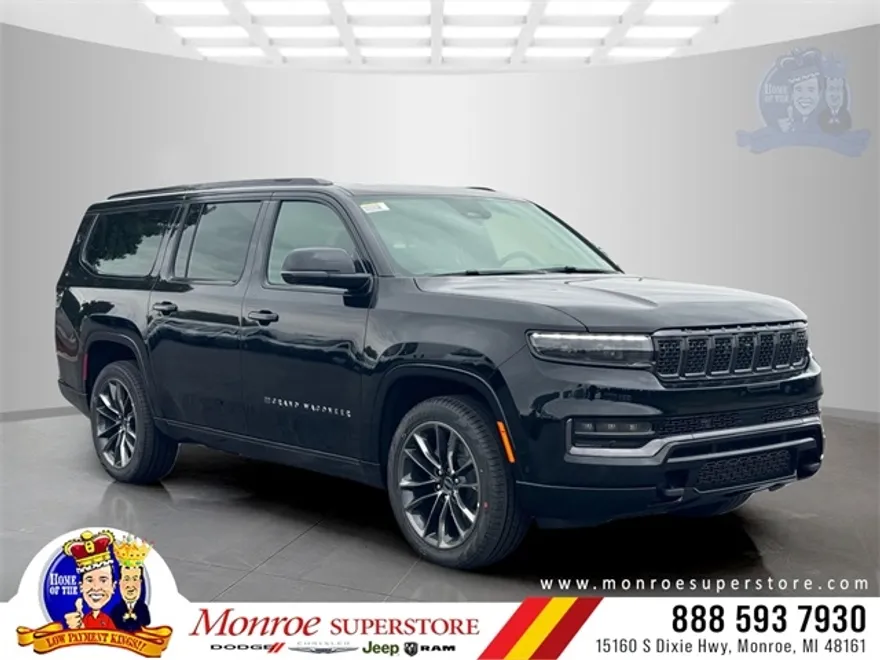 2024 Jeep Grand Wagoneer L II photo 1