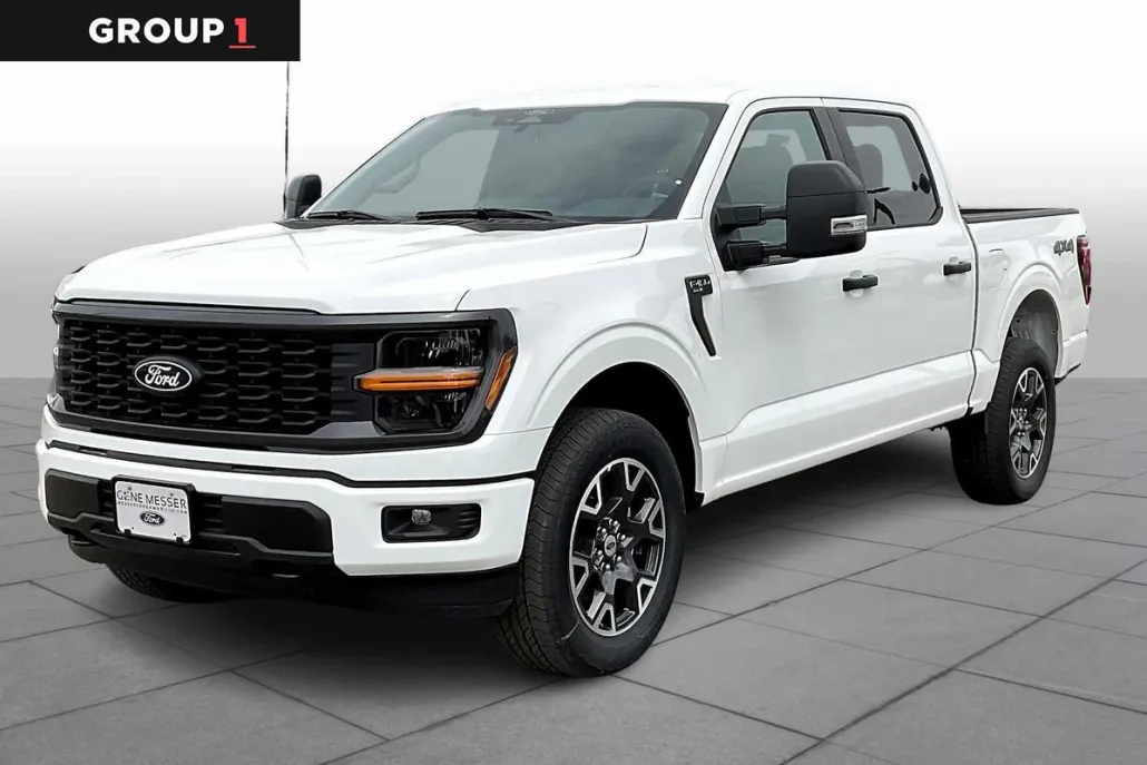 2025 Ford F-150 STX photo 1