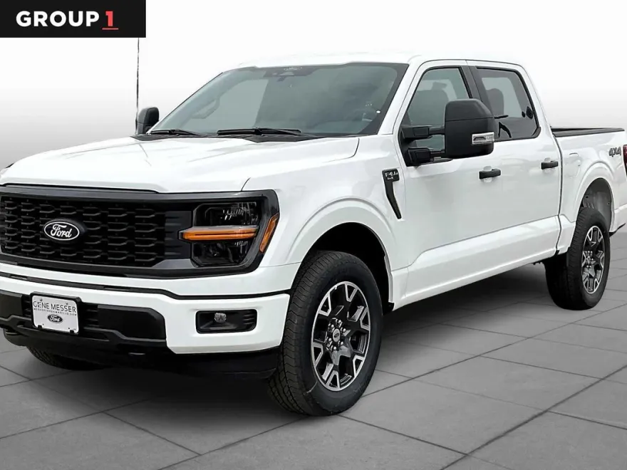 2025 Ford F-150 STX photo 1