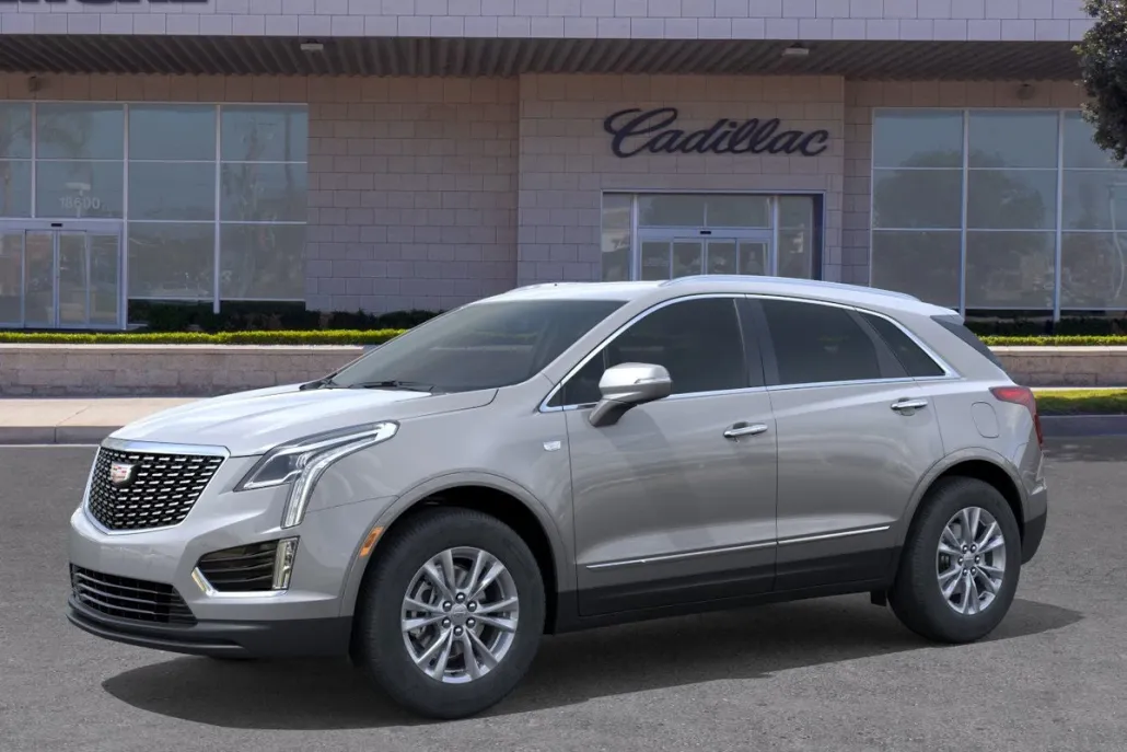 2025 Cadillac XT5 Luxury photo 1