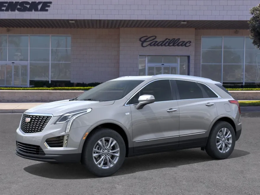 2025 Cadillac XT5 Luxury photo 1