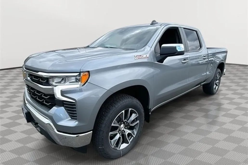 2025 Chevrolet Silverado 1500 LT photo 1