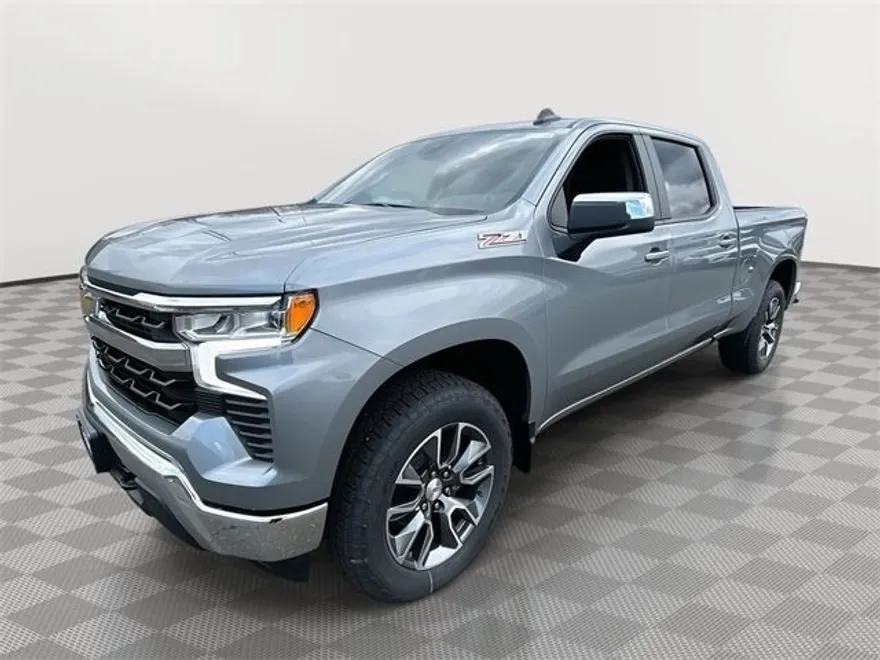 2025 Chevrolet Silverado 1500 LT photo 1
