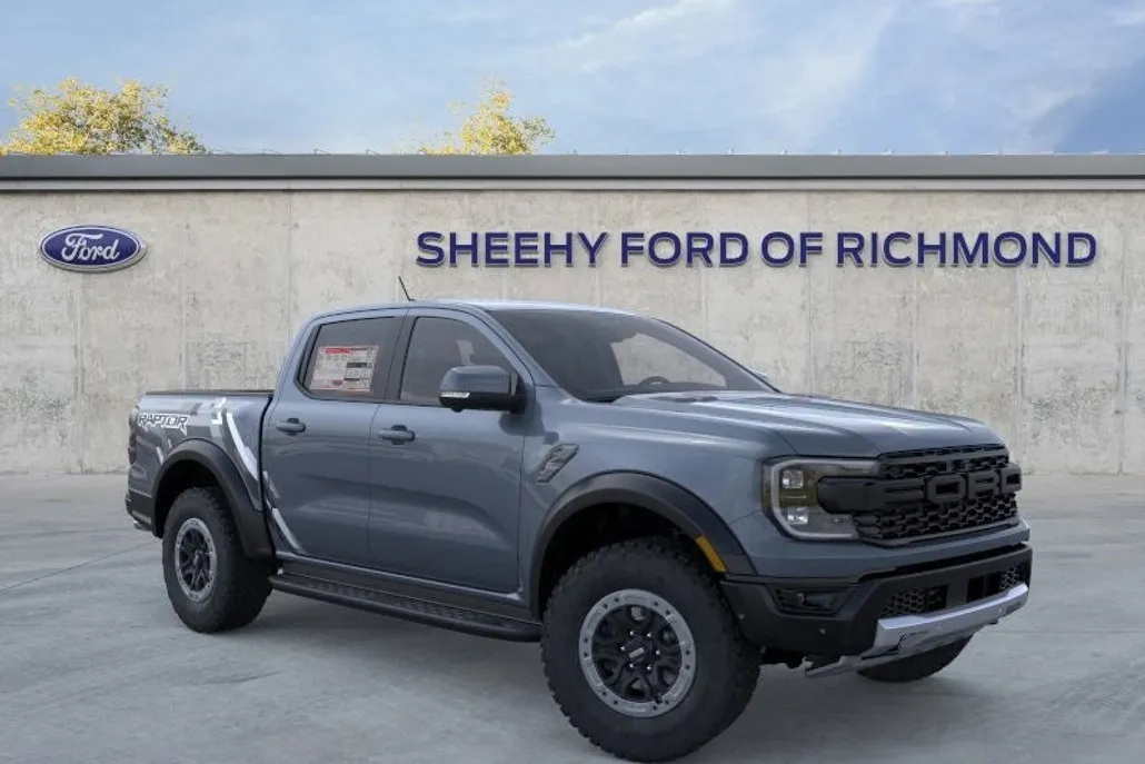 2025 Ford Ranger Raptor photo 1