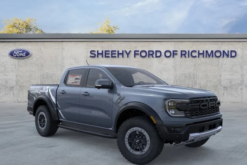 2025 Ford Ranger Raptor photo 1