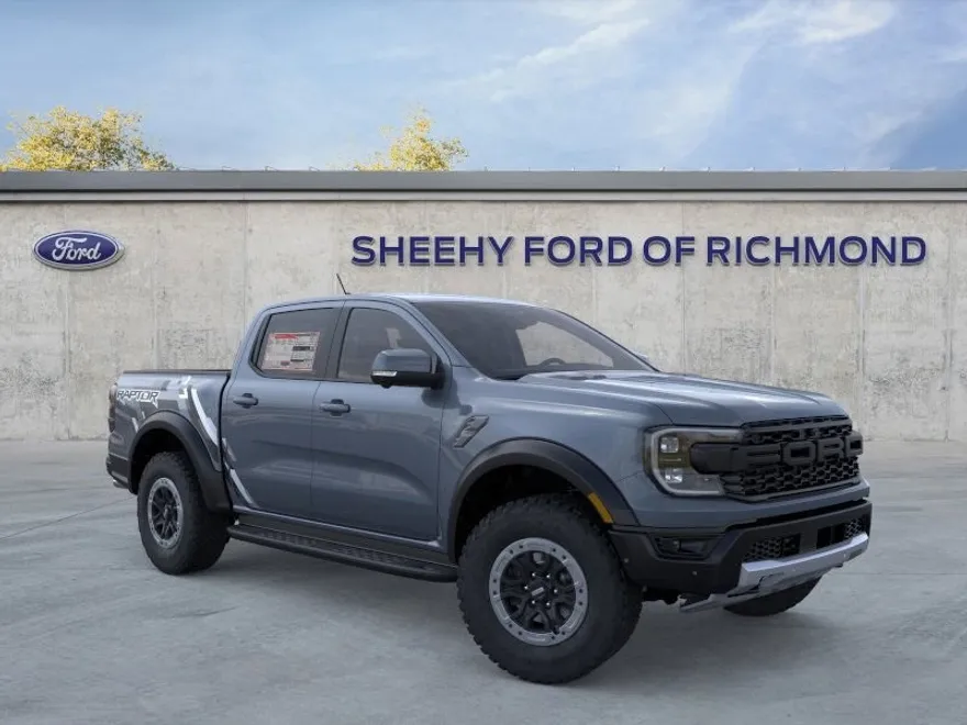 2025 Ford Ranger Raptor photo 1
