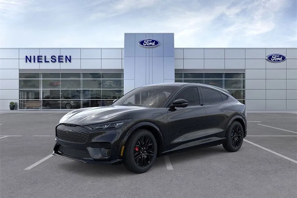 2025 Ford Mustang Mach-E Premium photo 1