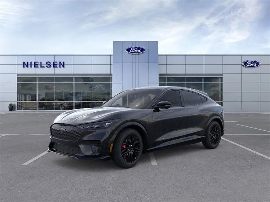 2025 Ford Mustang Mach-E Premium photo 1