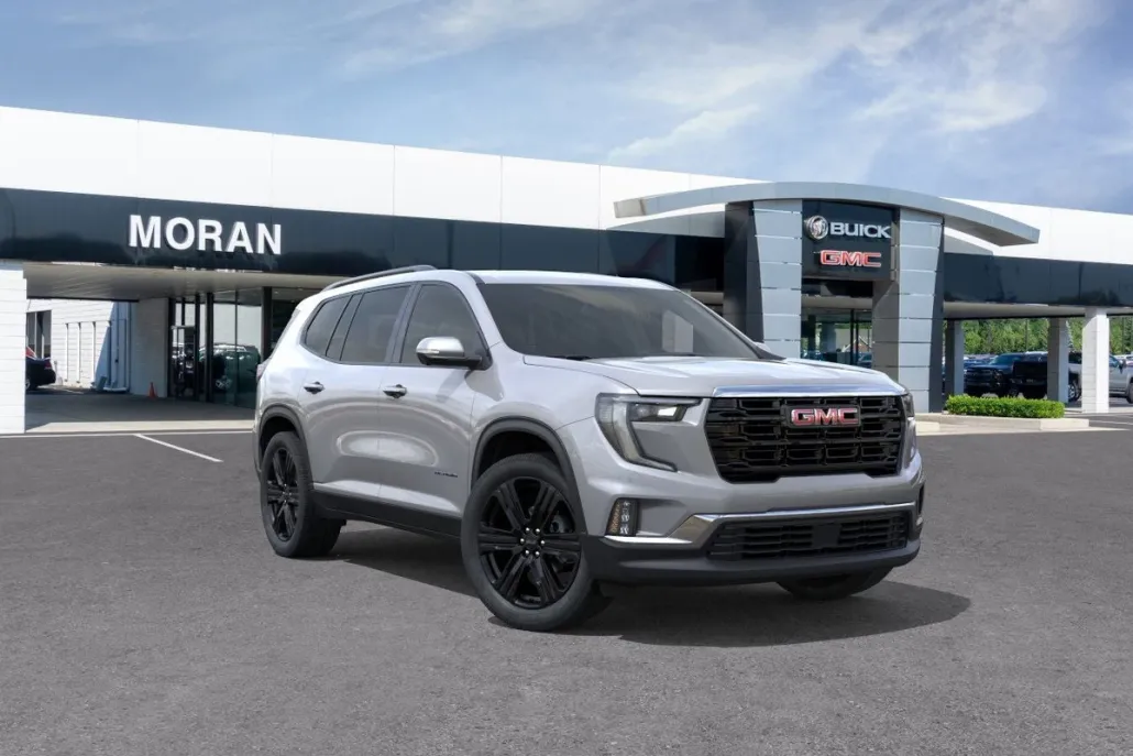 2025 Gmc Acadia Elevation photo 1