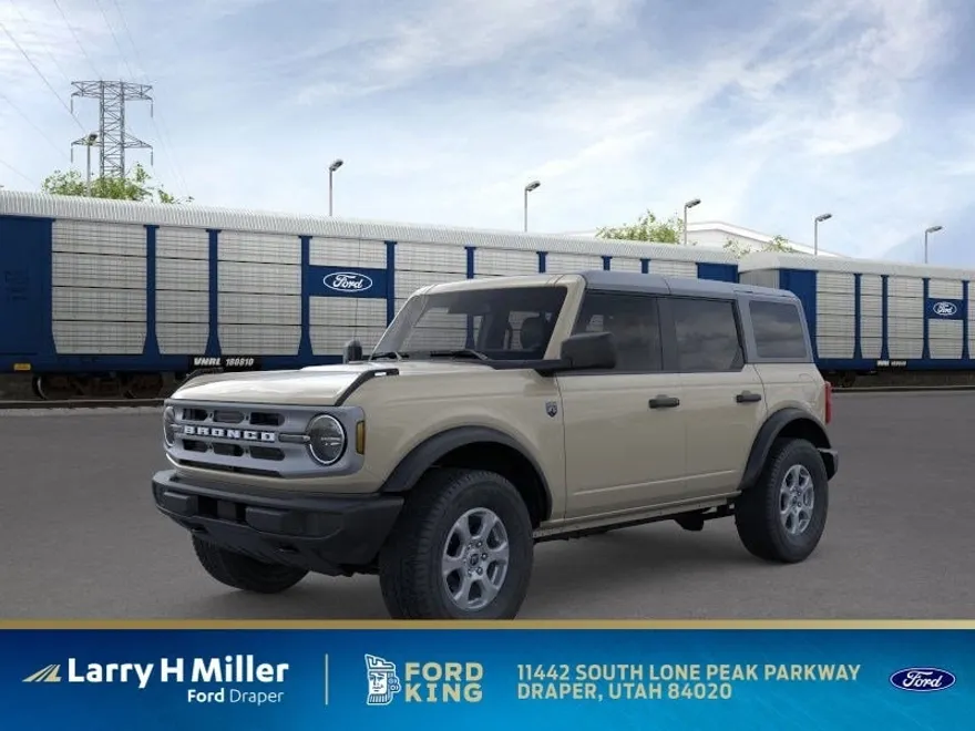 2025 Ford Bronco Big Bend photo 1