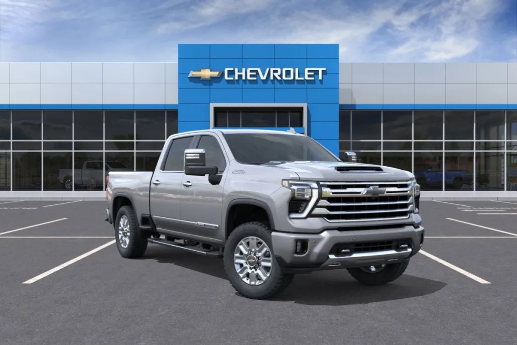 2026 Chevrolet Silverado 2500HD High Country photo 1