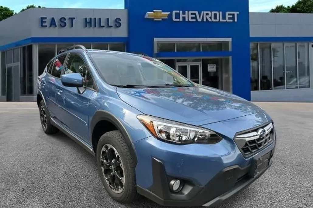 2023 Subaru Crosstrek Premium photo 1