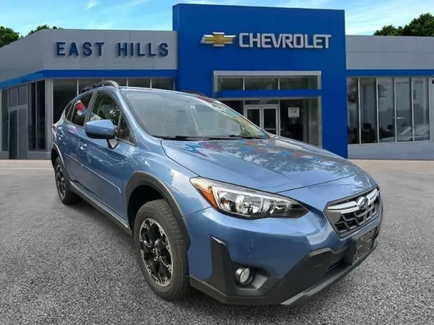 2023 Subaru Crosstrek Premium photo 1