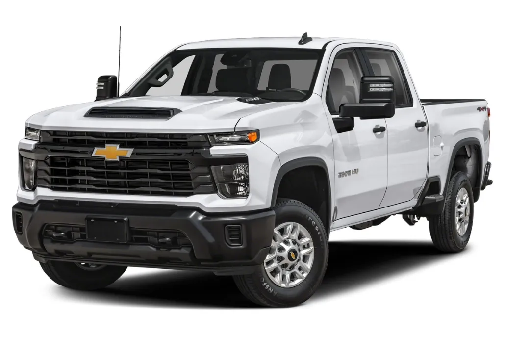 2024 Chevrolet Silverado 2500HD LT photo 1