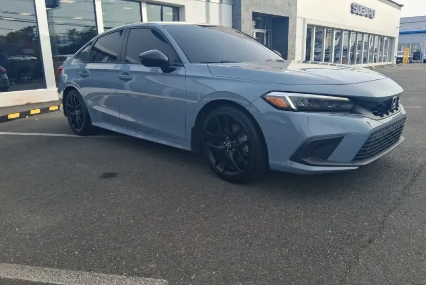 2023 Honda Civic Si photo 1