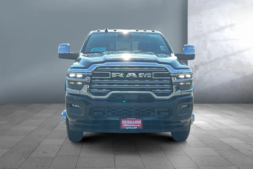 2026 Ram 3500 Limited photo 1
