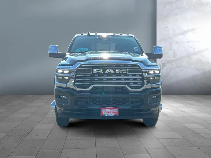 2026 Ram 3500 Limited photo 1