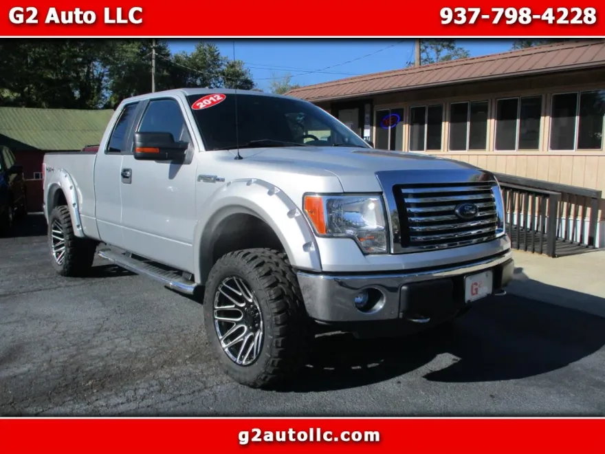 2012 Ford F-150 XLT photo 1