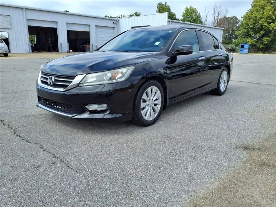 2013 Honda Accord EX-L photo 1
