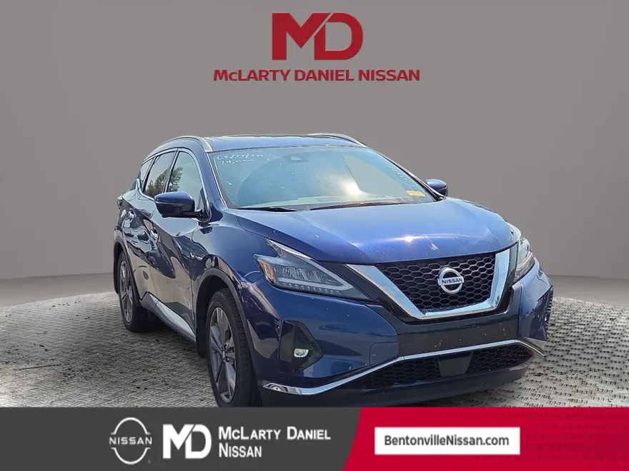 2022 Nissan Murano Platinum photo 1