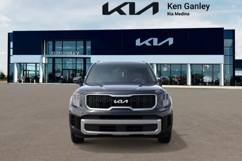 2025 Kia Telluride X-Line EX X-Pro photo 1