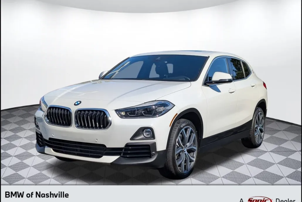 2020 Bmw X2 xDrive28i photo 1