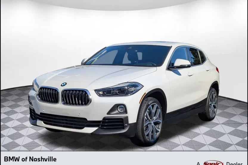 2020 Bmw X2 xDrive28i photo 1