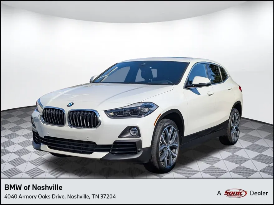 2020 Bmw X2 xDrive28i photo 1