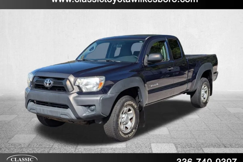 2012 Toyota Tacoma 4x4 photo 1