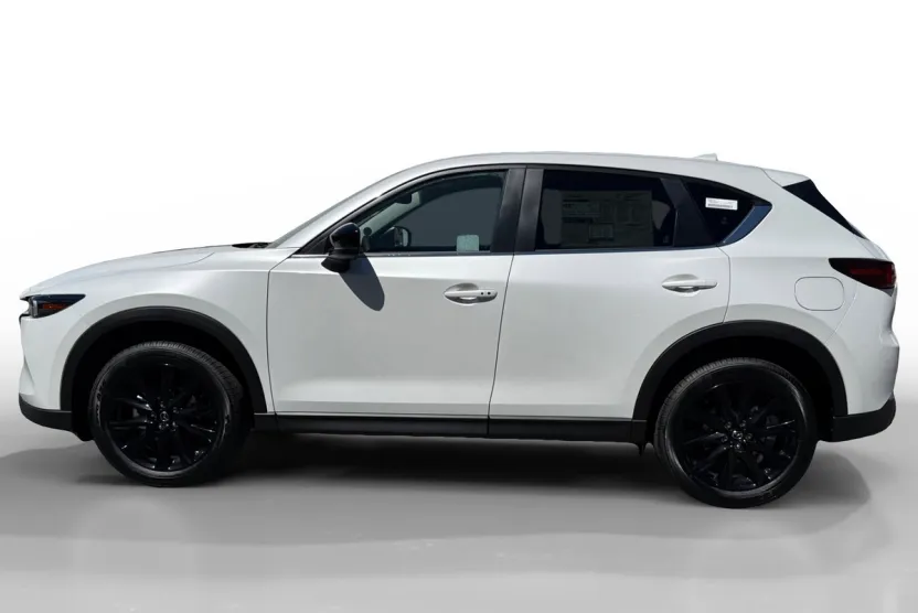 2025 Mazda CX-5 2.5 S Carbon photo 1