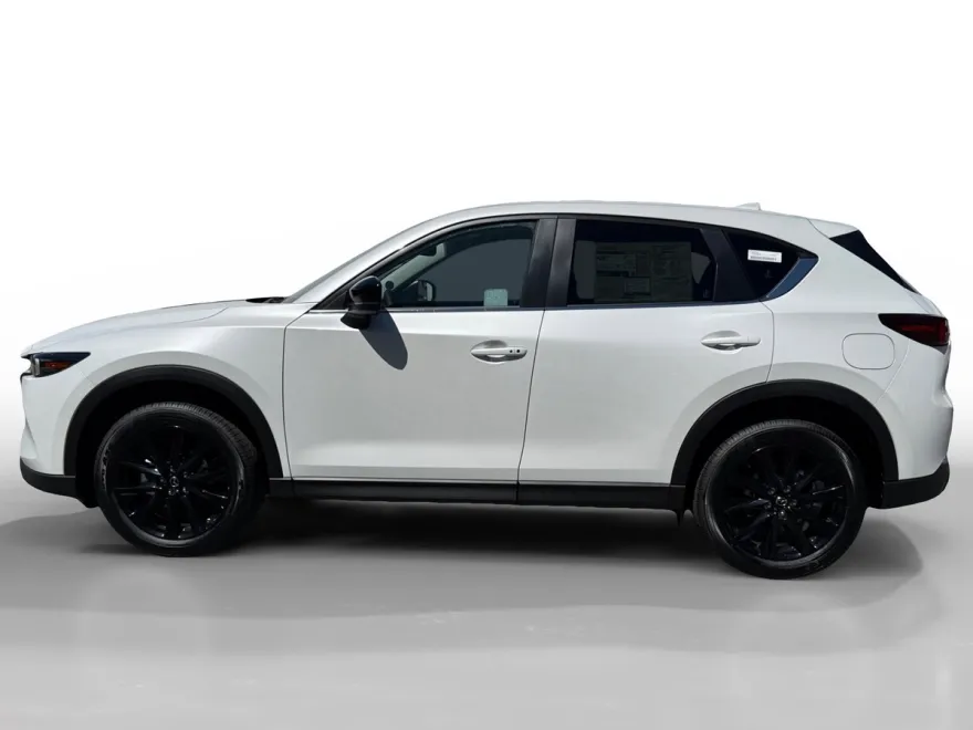 2025 Mazda CX-5 2.5 S Carbon photo 1
