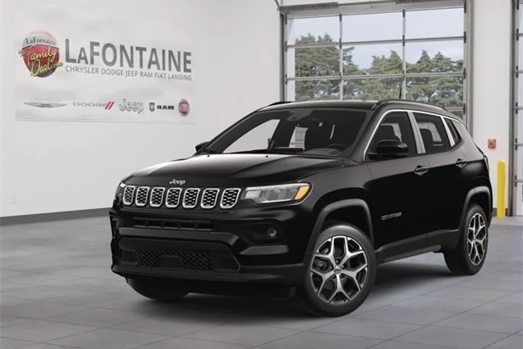 2025 Jeep Compass Limited photo 1