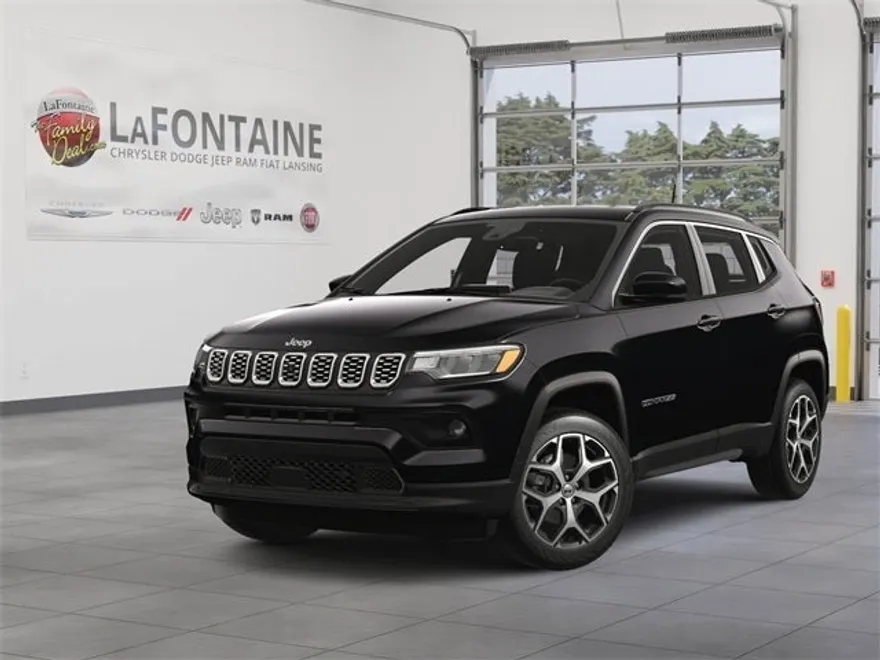 2025 Jeep Compass Limited photo 1