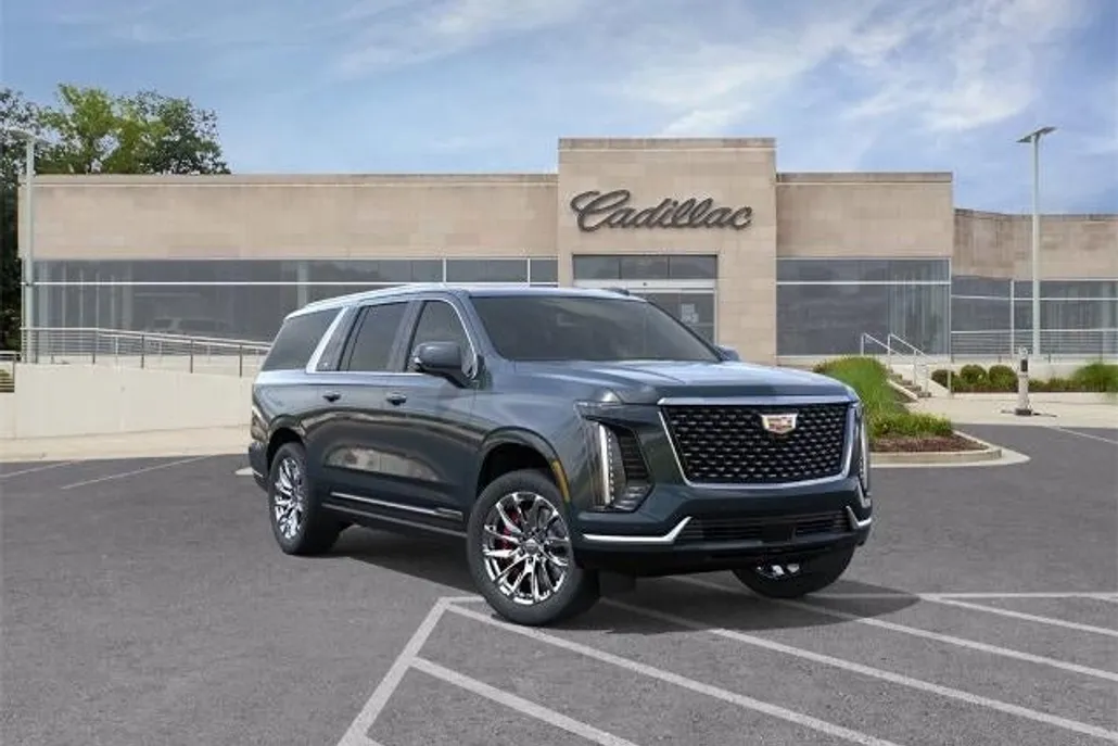 2025 Cadillac Escalade ESV Premium Luxury photo 1