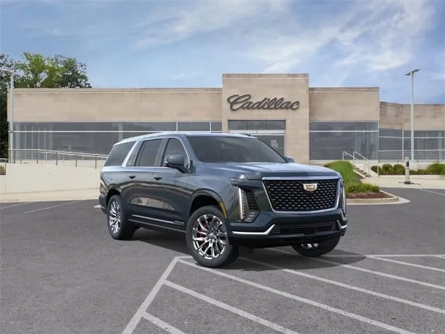 2025 Cadillac Escalade ESV Premium Luxury photo 1